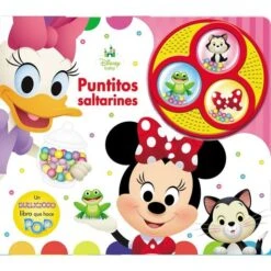 Disney Baby - Puntitos Saltarines