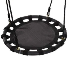 Homcom - Columpio De Árbol Forma Redonda HomCom