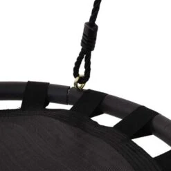 Homcom - Columpio De Árbol Forma Redonda HomCom -Juguete Descuento Tienda medias 2197