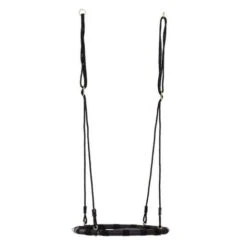 Homcom - Columpio De Árbol Forma Redonda HomCom -Juguete Descuento Tienda medias 2198