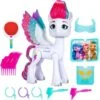Hasbro - My Little Pony - Muñeca My Little Pony Con Alas Sorpresa Y Accesorios, 5.5 Pulgadas ㅤ -Juguete Descuento Tienda medias 220