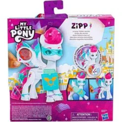 Hasbro - My Little Pony - Muñeca My Little Pony Con Alas Sorpresa Y Accesorios, 5.5 Pulgadas ㅤ 15 Hasbro - My Little Pony - Muñeca My Little Pony Con Alas Sorpresa Y Accesorios, 5.5 Pulgadas ㅤ -Juguete Descuento Tienda medias 222