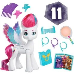 Hasbro - My Little Pony - Muñeca My Little Pony Con Alas Sorpresa Y Accesorios, 5.5 Pulgadas ㅤ 16 Hasbro - My Little Pony - Muñeca My Little Pony Con Alas Sorpresa Y Accesorios, 5.5 Pulgadas ㅤ -Juguete Descuento Tienda medias 223