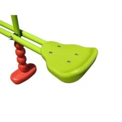 Soulet - Columpio De Acero Acier 1B1V -Juguete Descuento Tienda medias 2235