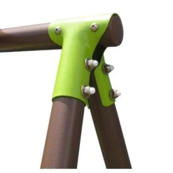 Soulet - Columpio De Acero Acier 1B1V -Juguete Descuento Tienda medias 2237