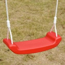 Outsunny - Columpio Metálico Doble 14 Outsunny - Columpio Metálico Doble -Juguete Descuento Tienda medias 2244