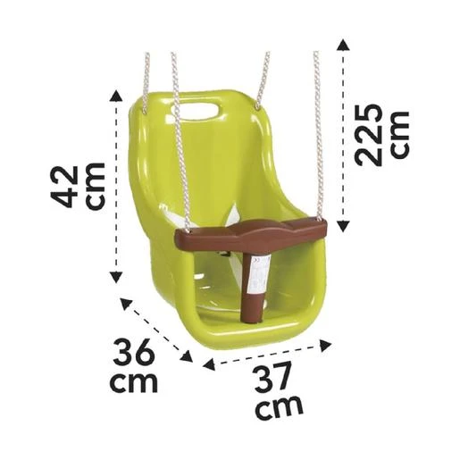SUN® Sun & Sport - Columpio Para Bebé 4 SUN® Sun & Sport - Columpio Para Bebé - Imagen 2