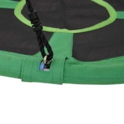 Homcom - Columpio Nido Infantil De Árbol Forma HomCom -Juguete Descuento Tienda medias 2265