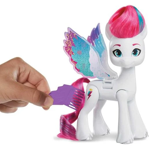 Hasbro - My Little Pony - Muñeca My Little Pony Con Alas Sorpresa Y Accesorios, 5.5 Pulgadas ㅤ 10 Hasbro - My Little Pony - Muñeca My Little Pony Con Alas Sorpresa Y Accesorios, 5.5 Pulgadas ㅤ - Imagen 8