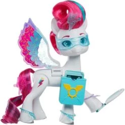 Hasbro - My Little Pony - Muñeca My Little Pony Con Alas Sorpresa Y Accesorios, 5.5 Pulgadas ㅤ 22 Hasbro - My Little Pony - Muñeca My Little Pony Con Alas Sorpresa Y Accesorios, 5.5 Pulgadas ㅤ -Juguete Descuento Tienda medias 229