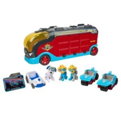 Patrulla Canina - Autobús Mighty Pups