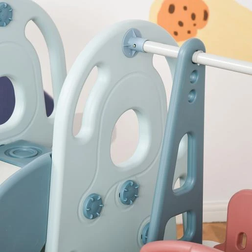 Homcom - Parque Infantil De Actividades 3 En 1 10 Homcom - Parque Infantil De Actividades 3 En 1 - Imagen 8