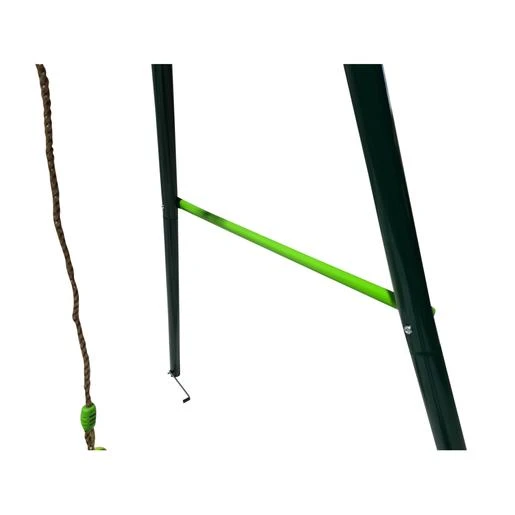 Columpio Metálico Doble Olea + Asiento Bebé 7 Columpio Metálico Doble Olea + Asiento Bebé - Imagen 5