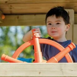 Parque Juegos Infantil De Madera Palazzo XL -Juguete Descuento Tienda medias 2373