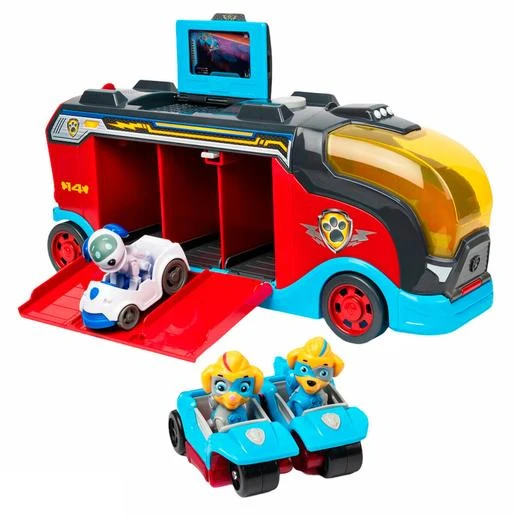 Patrulla Canina - Autobús Mighty Pups 4 Patrulla Canina - Autobús Mighty Pups - Imagen 2