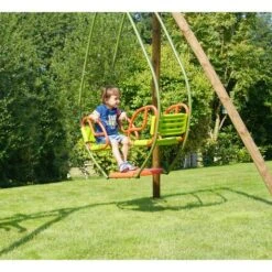 Soulet - Asiento Góndola Para 2 -Juguete Descuento Tienda medias 2404