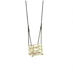 Soulet - Columpio De Madera Prune -Juguete Descuento Tienda medias 2415