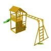 Parque Juegos Infantil De Madera Teide XL Con Puente 2 Parque Juegos Infantil De Madera Teide XL Con Puente -Juguete Descuento Tienda medias 2421