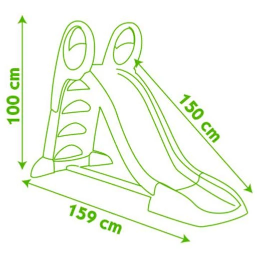 Smoby - Tobogán KS 5 Smoby - Tobogán KS - Imagen 3
