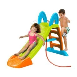 Feber - Tobogán Slide Plus -Juguete Descuento Tienda medias 2452