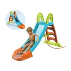 Feber - Tobogán Slide Plus -Juguete Descuento Tienda medias 2453