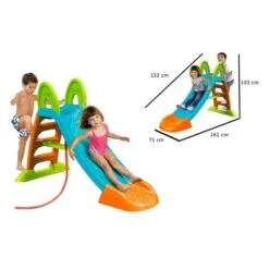 Feber - Tobogán Slide Plus -Juguete Descuento Tienda medias 2455