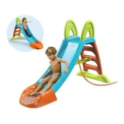 Feber - Tobogán Slide Plus -Juguete Descuento Tienda medias 2456