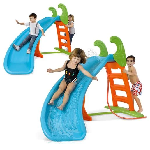 Feber - Tobogán Slide Curve 4 Feber - Tobogán Slide Curve - Imagen 2