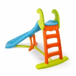 Feber - Tobogán Slide Curve 13 Feber - Tobogán Slide Curve -Juguete Descuento Tienda medias 2460
