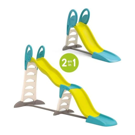 Smoby - Tobogán 2 En 1 Infantil 4 Smoby - Tobogán 2 En 1 Infantil - Imagen 2