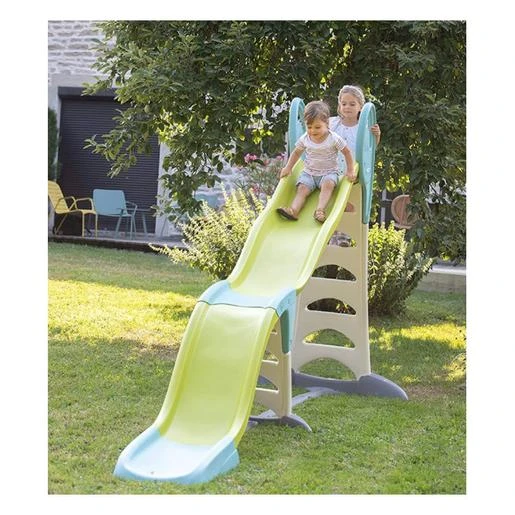 Smoby - Tobogán 2 En 1 Infantil 6 Smoby - Tobogán 2 En 1 Infantil - Imagen 4