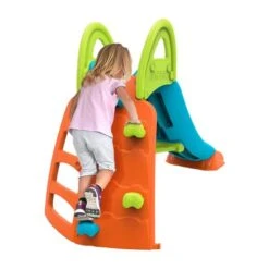 Feber - Tobogán 2 En 1 -Juguete Descuento Tienda medias 2481