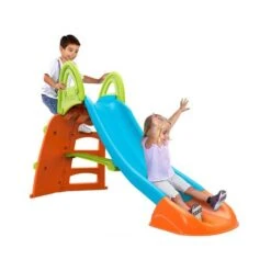 Feber - Tobogán 2 En 1 -Juguete Descuento Tienda medias 2482