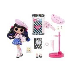 LOL Surprise - Aya Cherry - Muñeca Tweens Serie 2 -Juguete Descuento Tienda medias 249