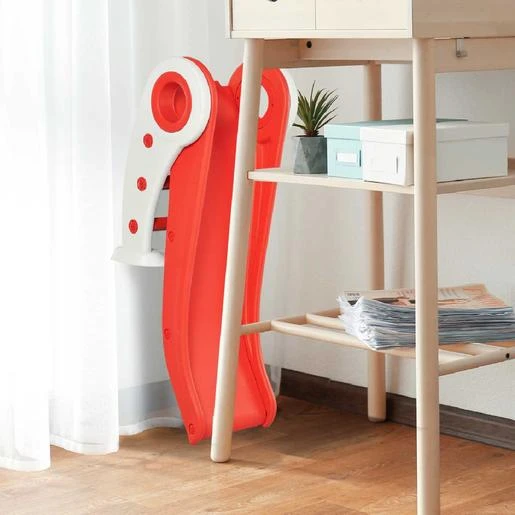 Homcom - Tobogán Infantil Con Escalera Y Rampa 6 Homcom - Tobogán Infantil Con Escalera Y Rampa - Imagen 4