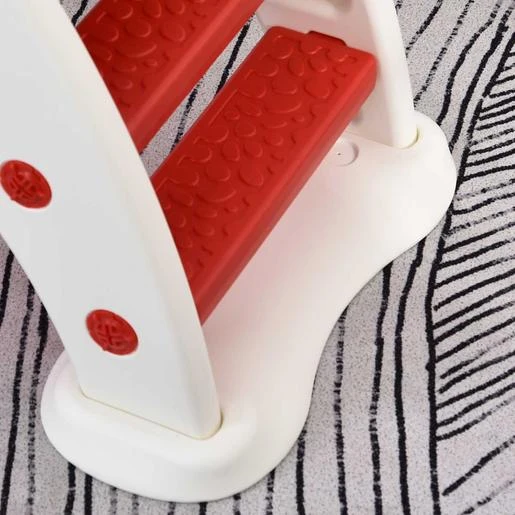 Homcom - Tobogán Infantil Con Escalera Y Rampa 10 Homcom - Tobogán Infantil Con Escalera Y Rampa - Imagen 8