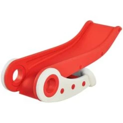 Homcom - Tobogán Infantil Con Escalera Y Rampa 19 Homcom - Tobogán Infantil Con Escalera Y Rampa -Juguete Descuento Tienda medias 2503