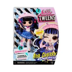 LOL Surprise - Aya Cherry - Muñeca Tweens Serie 2 -Juguete Descuento Tienda medias 251