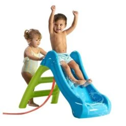 Feber - Mi Primer Tobogán -Juguete Descuento Tienda medias 2510