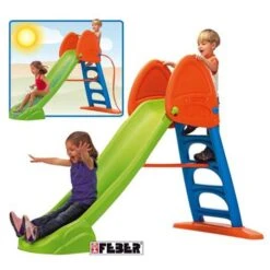 Feber - Tobogan Con Agua -Juguete Descuento Tienda medias 2518