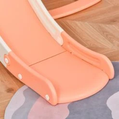 Homcom - Columpio Y Tobogán Para Niños 18 Homcom - Columpio Y Tobogán Para Niños -Juguete Descuento Tienda medias 2539