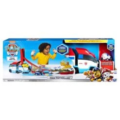 SPIN MASTER Patrulla Canina - Paw Patroller -Juguete Descuento Tienda medias 258