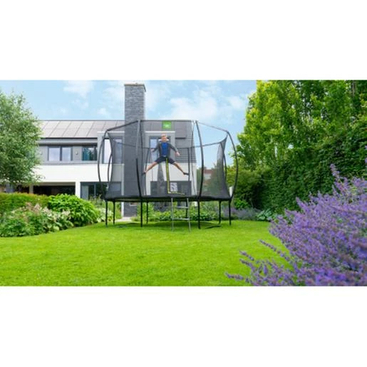 EXIT TOYS Exit - Cama Elástica Silhouette Redonda 366 Cm 10 EXIT TOYS Exit - Cama Elástica Silhouette Redonda 366 Cm - Imagen 8