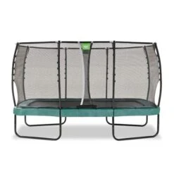 EXIT TOYS Exit - Cama Elástica Allure Premium 244 X 427 Cm Verde