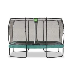 EXIT TOYS Exit - Cama Elástica Allure Premium 214 X 366 Cm Verde