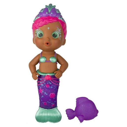 Bloopies - Sunny - Sirena Mágica 3 Bloopies - Sunny - Sirena Mágica