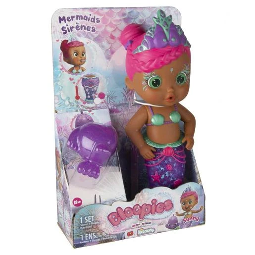 Bloopies - Sunny - Sirena Mágica 4 Bloopies - Sunny - Sirena Mágica - Imagen 2