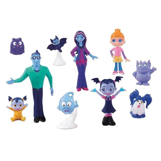 Bandai Vampirina - Set Figuras Deluxe 3 Bandai Vampirina - Set Figuras Deluxe