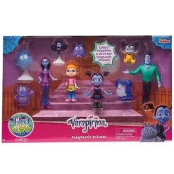 Bandai Vampirina - Set Figuras Deluxe 7 Bandai Vampirina - Set Figuras Deluxe -Juguete Descuento Tienda medias 271