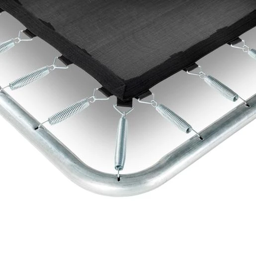 EXIT TOYS Exit - Cama Elástica Silhouette Rectangular De Suelo Verde 214 Cm 8 EXIT TOYS Exit - Cama Elástica Silhouette Rectangular De Suelo Verde 214 Cm - Imagen 6